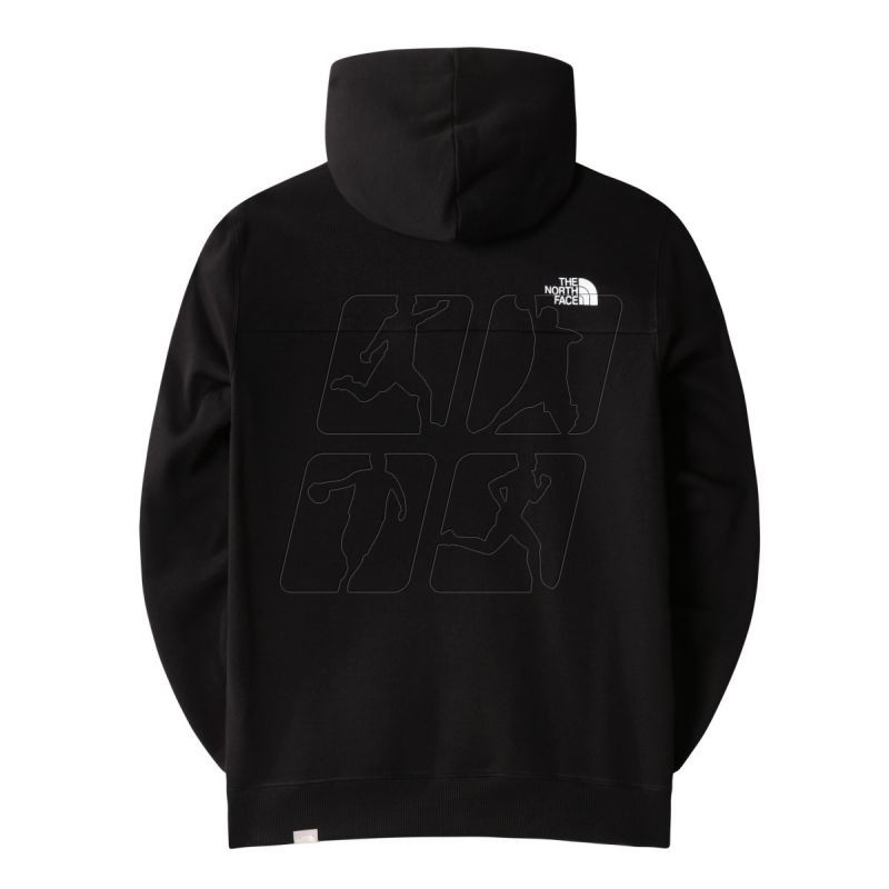 2. Kurtka The North Face SIMPLE DOME HOODIE W NF0A7UJXP4K1