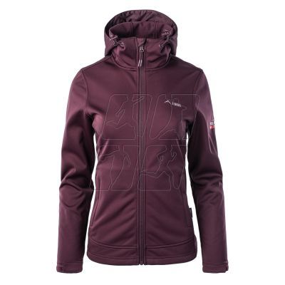 8. Kurtka Softshell Elbrus Ifaro Polartec W 92800353919