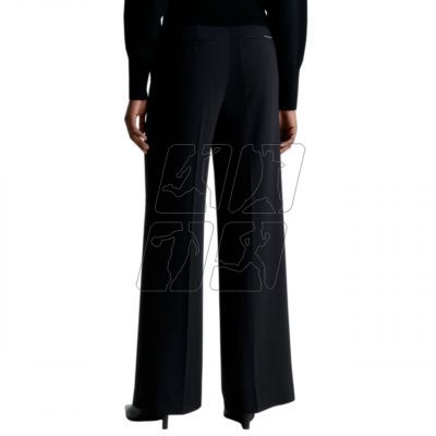 3. Spodnie Calvin Klein Structure W K20K205958