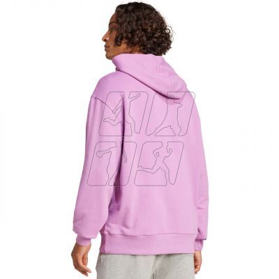 3. Bluza adidas ALL SZN French Terry Hoodie M IY4160