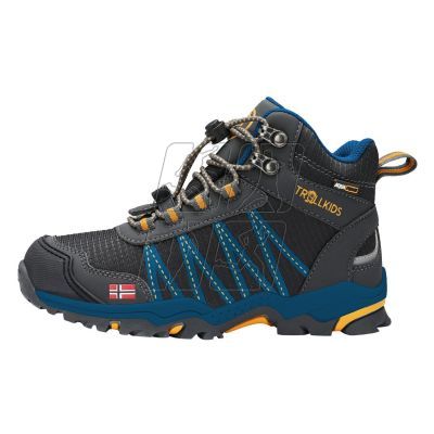 2. Buty Trollkids Trolltunga JR 156-620