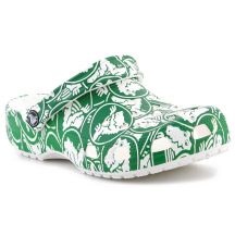 Chodaki Crocs Classic Duke Print Clog 210003-3WH