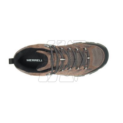 4. Buty trekkingowe Merrell Moab 3 MID Gore-Tex M J036749