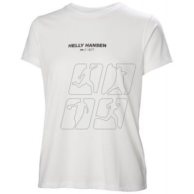 Koszulka Helly Hansen W Allure T-Shirt W 53970 001