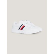 Buty Tommy Hilfiger Supercup Lealther Stripes M FM0FM04824YBS