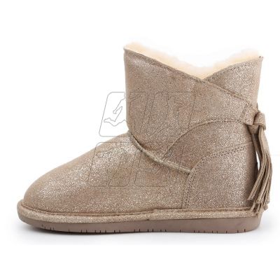 4. Buty BearPaw Mia Youth W 2062Y Pewter Distressed