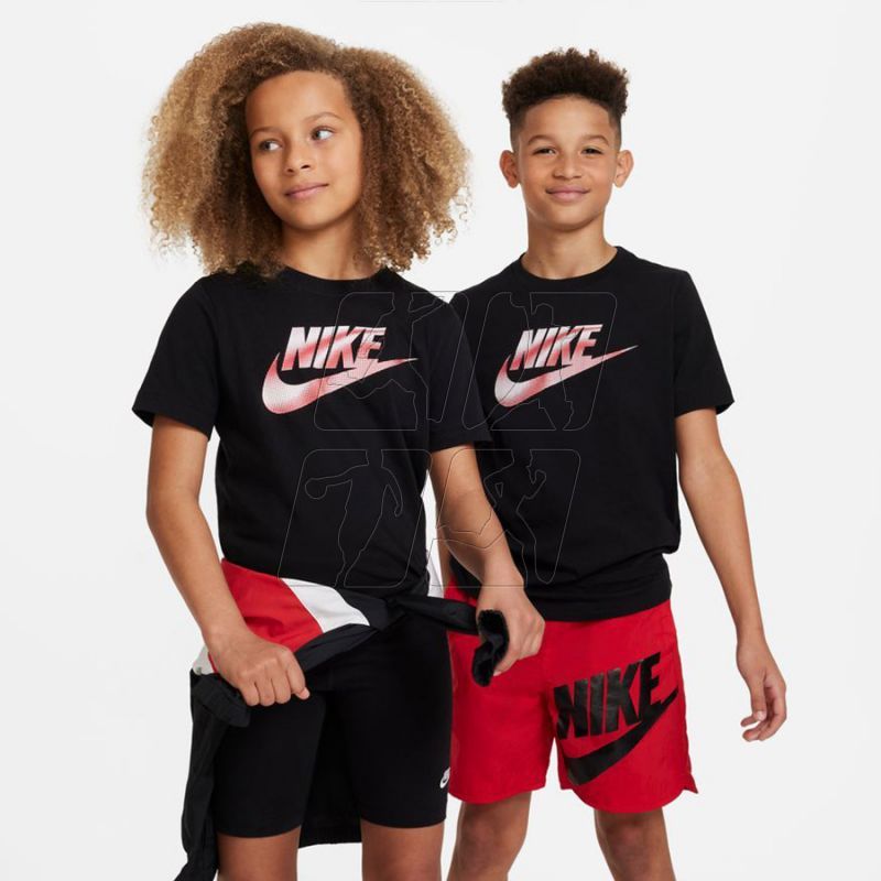 Koszulka Nike Sportswear Jr DX9524 010