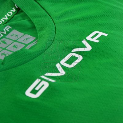 4. Koszulka piłkarska Givova One U MAC01-0013