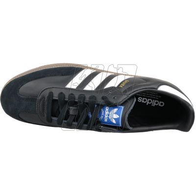 3. Buty adidas Samba OG M B75807