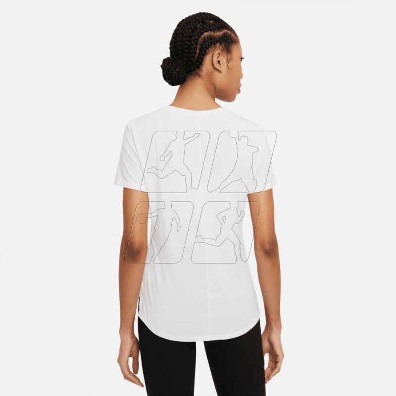 2. Koszulka Nike Dri-FIT UV One Luxe W DD0618-100