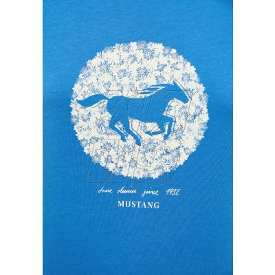 4. Koszulka Mustang Alexia C Print W 1013781 5428