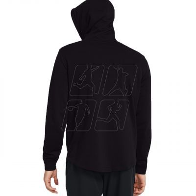 4. Bluza Under Armour UA Rival Terry Graphic Hoodie M 1386047 001