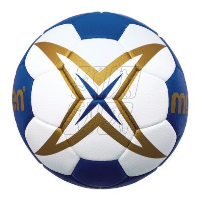2. Piłka ręczna Molten - oficjalna, meczowa IHF H2X5001-BW