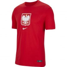 Koszulka Nike Polska TEE Evergreen Crest M CU9191 611