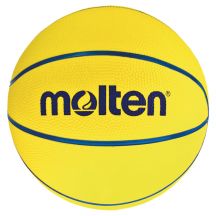 Piłka do mini koszykówki Molten Light 290g SB4 