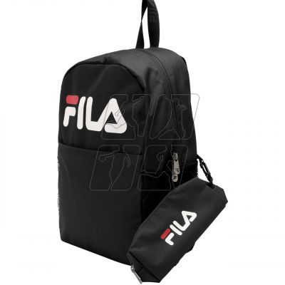 2. Plecak Fila Favoriten Back To School FBT0003 80010