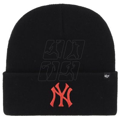 Czapka Brand MLB New York Yankees Haymaker Hat B-HYMKR17ACE-BKJ 