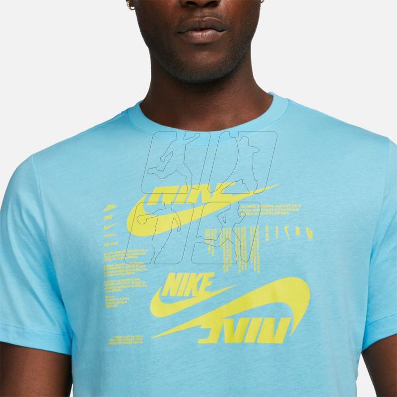 3. Koszulka Nike Sportswear Club M DR7815 499