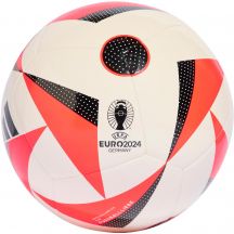 Piłka nożna adidas Fussballliebe Euro24 Club IN9372