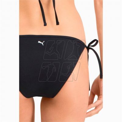 7. Bikini Puma Swim Women Side Tie Bikini Bottom 1P dół od bikini 907691-05