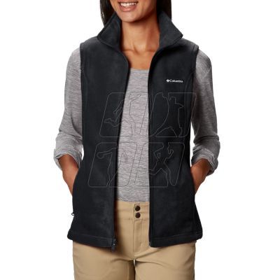 2. Kamizelka Columbia Benton Springs Fleece Vest W 1372121010