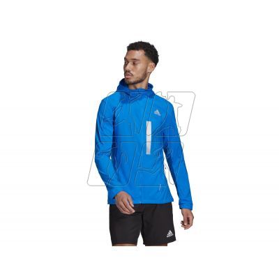 Kurtka adidas Marathon Translucent Jacket M H59932