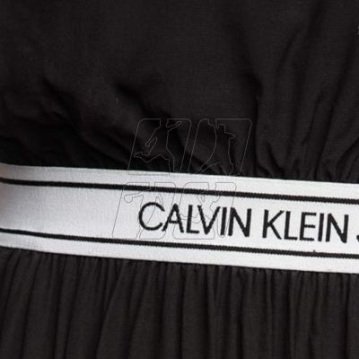 4. Sukienka Calvin Klein Jeans Logo W J20J214162