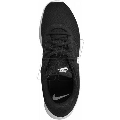 Buty Nike Sportswear Tanjun M w kolorze czarnym