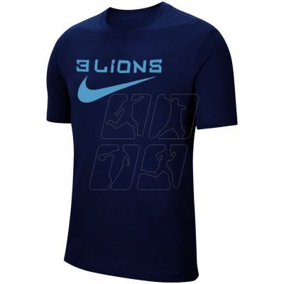 Koszulka Nike Ent Swsh Fed WC22 M DH7625 492