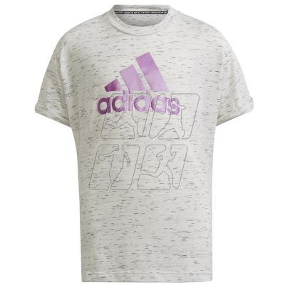 5. Koszulka adidas Future Icons Tee Jr H26593