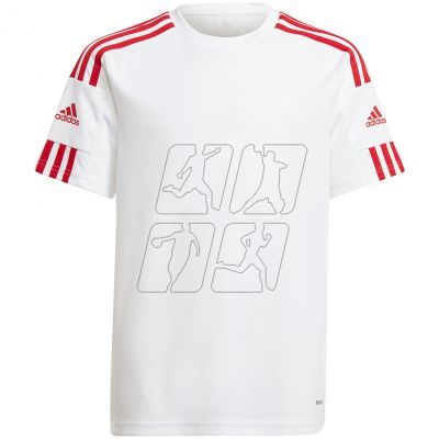 2. Koszulka adidas Squadra 21 Jersey Youth Jr GN5741