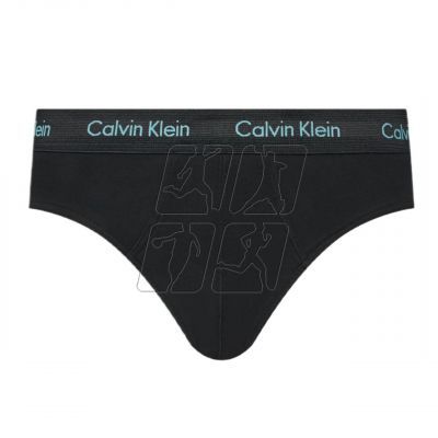 4. Bielizna Calvin Klein Slipy 3-pack Hop Briefs M 0000U2661G