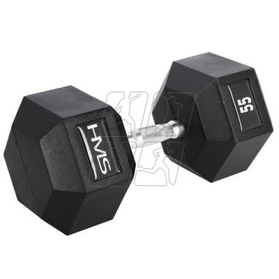 9. Hantla HMS HEX PRO 55 KG