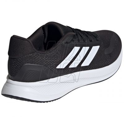 3. Buty do biegania adidas Runfalcon 5 Wide Running M IE0552