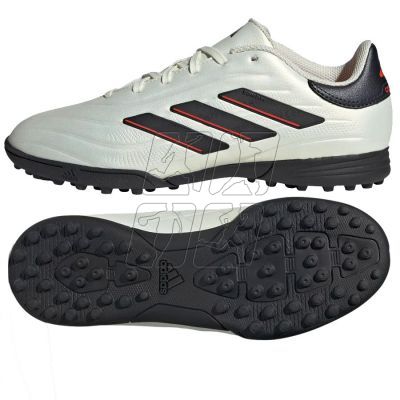 5. Buty adidas Copa Pure.2 League TF Jr IE7527