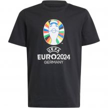 Koszulka adidas Euro24 Jr IT9307