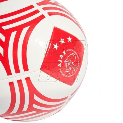 4. Piłka nożna adidas Ajax Amsterdam Home Club IP7027