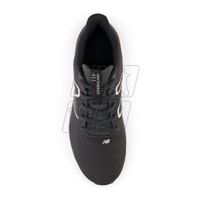 8. Buty New Balance W W411LB3