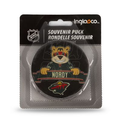 22. Krążek hokejowy Inglasco NHL Mascot 510AN001901