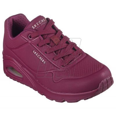 5. Buty Skechers UNO Stand on Air W 73690-PLUM