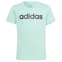 Koszulka adidas LIN Tee Jr IC3154