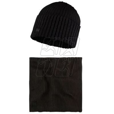 2. Zestaw czapka i komin Buff Gift Pack Set Beanie and Neckwarmer 1323499011000