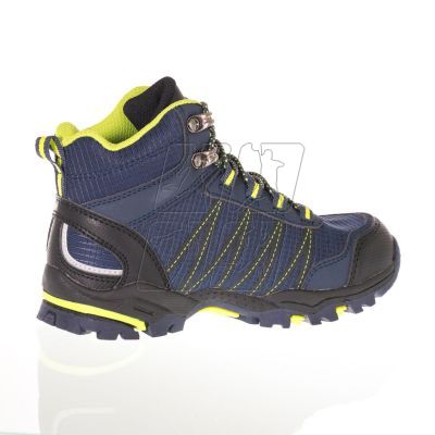 2. Buty Trollkids Kids Trolltunga Hiker Mid JR 156-100