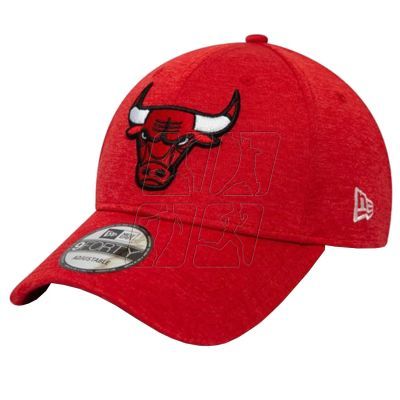 3. Czapka New Era 9FORTY Shadow Chicago Bulls NBA Cap 12380822