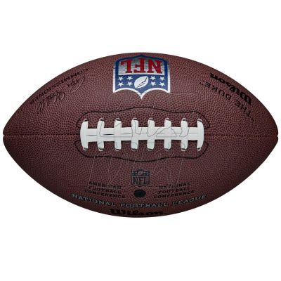 3. Piłka Wilson NFL The Duke Replica Ball WTF1825XBBRS