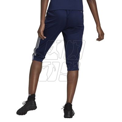 3. Spodnie adidas Tiro 21 3/4 Pant W GK9665