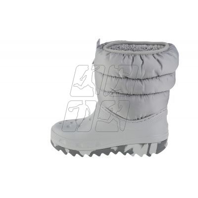 6. Buty Crocs Classic Neo Puff Boot Jr 207684-007