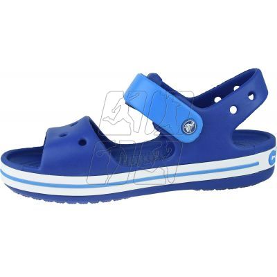 6. Sandały Crocs Crocband Jr 12856-4BX