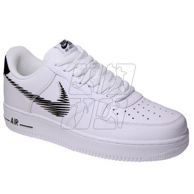 2. Buty Nike Air Force 1 Low Zig Zag M DN4928 100