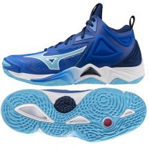 Buty Mizuno Wave Momentum 3 MID V1GA231701